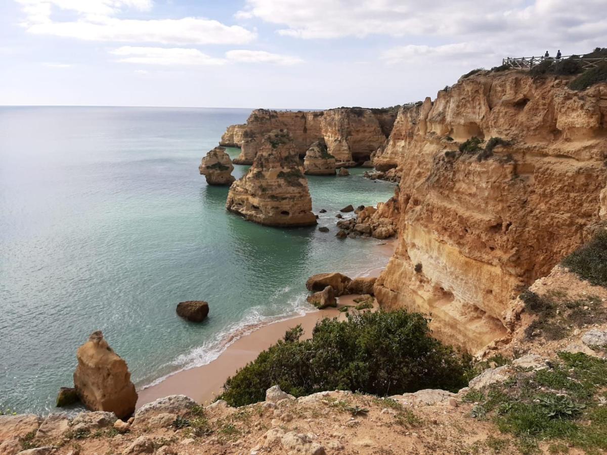 Family Apartment Dunas De Alvor Exteriör bild